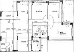 Blk 615 Woodlands Avenue 4 (Woodlands), HDB 5 Rooms #111118342